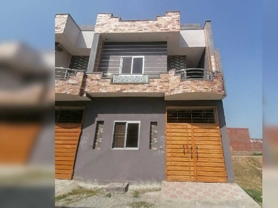 3 Marla House for Sale on 5 Number Bus stop, Old Kahna, Lahore