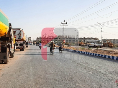 320 Sq.yd Industrial Land for Sale in Mehran Town, Korangi Industrial Area, Karachi