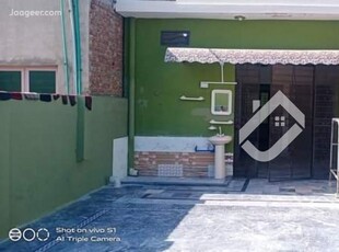 3.5 Marla Double Storey House For Sale In Waqar Town Sargodha