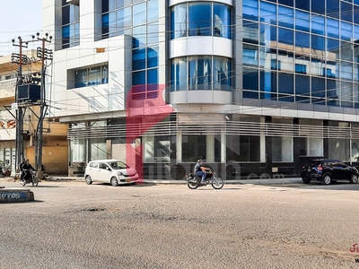 60 Sq.yd Office for Sale in Phase 2 Extension, DHA Karachi