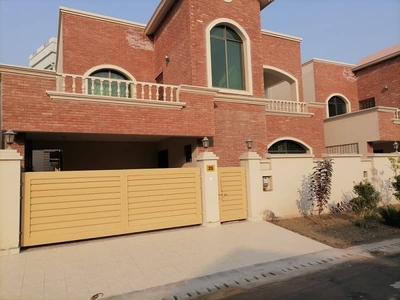 Gorgeous 10 Marla House For sale Available In Askari 3