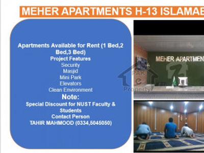 Meher Apartments