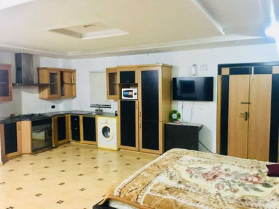 Studio Furnished Apartment For Rent In Bahria Town