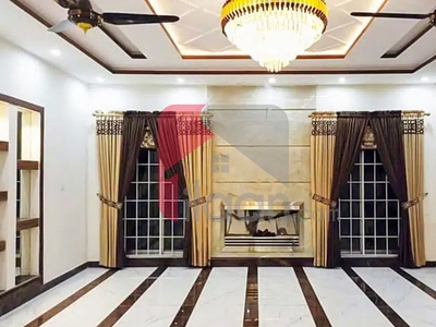 1 Kanal House for Rent (First Floor) in Phase 2, Wapda Town, Lahore