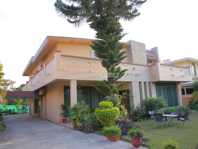1 Kanal House for Sale in Islamabad Phase-2 Sector C