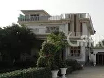 1 Kanal House for Sale in Karachi DHA Phase-6, DHA Defence