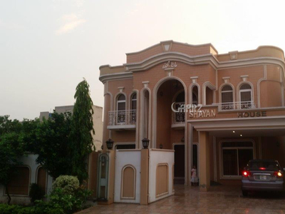 1 Kanal House for Sale in Lahore Bahria Town Overseas Enclave