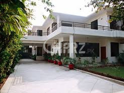 1 Kanal House for Sale in Lahore Bahria Town Sector E