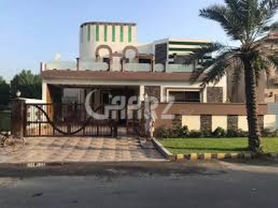 1 Kanal House for Sale in Lahore Lake City Sector M-3