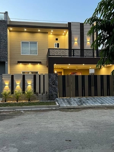 10 Marla Brand New House in Tech Town F Block *Satyana Road Near Ripha University and Fish Farm Ideal Location Available for Sale