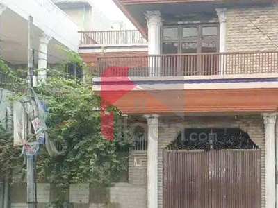 10 Marla House for Rent (Firat Floor) in Mughalpura, Lahore