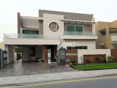 10 Marla House for Sale in Lahore Overseas A