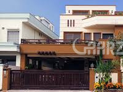 10 Marla House for Sale in Lahore Phase-1 Block D