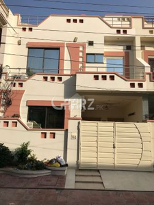10 Marla House for Sale in Lahore Punjab Coop Housing Block-a