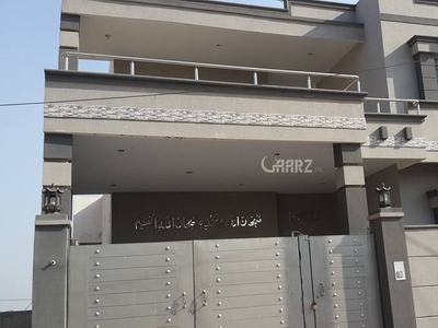 10 Marla House for Sale in Lahore Talha Block