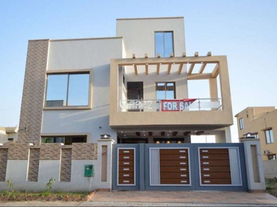 10 Marla House for Sale in Rawalpindi Bahria Greens Overseas Enclave Sector-5