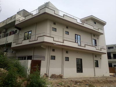 10 Marla House for Sale in Rawalpindi Bahria Town Phase-8 Block H