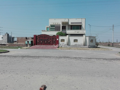 10 Marla House for Sale in Rawalpindi Bahria Town Phase-8 Block K,