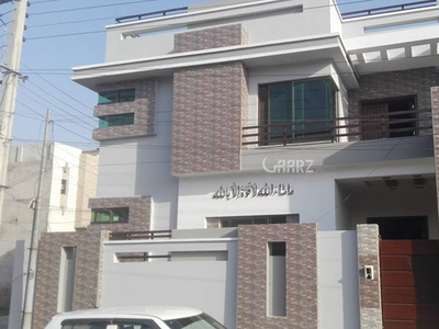 10 Marla House for Sale in Rawalpindi Bahria Town Phase-8 Khalid Block