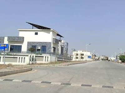 10 Marla Level plot Sector E Bahria Town phase 8