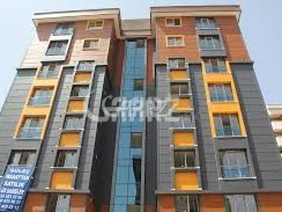 1050 Square Feet Apartment for Sale in Karachi Scheme-33