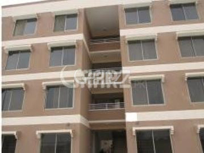 1050 Square Feet Apartment for Sale in Karachi Shanzil Golf Residencia