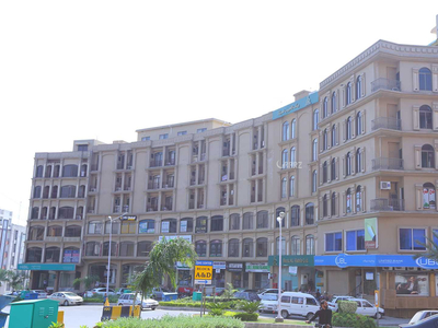 1065 Square Feet Apartment for Sale in Rawalpindi Civic Center