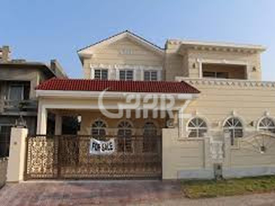 11 Marla House for Sale in Islamabad G-13