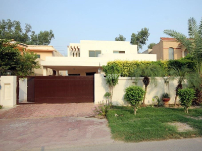 11 Marla House for Sale in Lahore DHA Phase-8