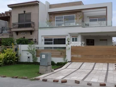 11 Marla House for Sale in Lahore Overseas B