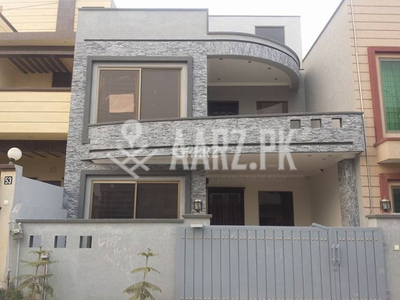 111 Square Yard House for Sale in Islamabad D-12/1