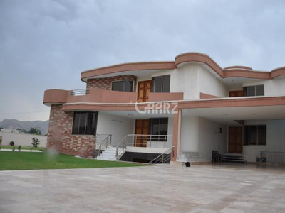 1.2 Kanal House for Sale in Lahore Cavalry Ground