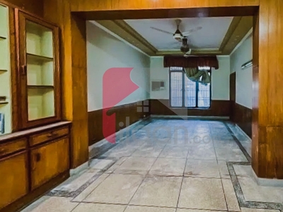 12 Marla House for Rent (Ground Floor) in Block A1, Phase 1, Johar Town, Lahore