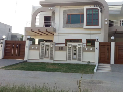 12 Marla House for Sale in Islamabad Eighteen, Kashmir Highway,