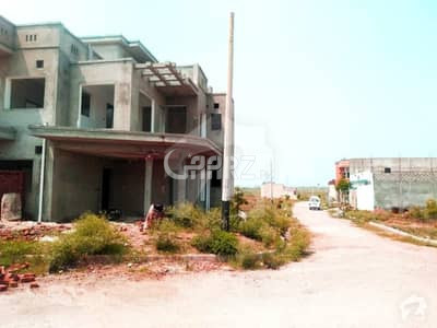 12 Marla House for Sale in Rawalpindi Snober City, Green Villas