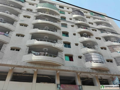 1200 Square Feet Apartment for Sale in Karachi Shahra-e-faisal