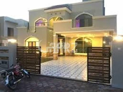 125 Square Yard House for Sale in Karachi Bahria Town