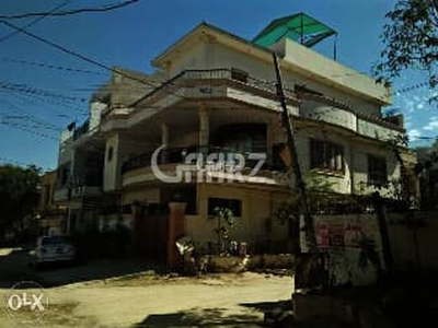 132 Square Yard House for Sale in Karachi Gulistan-e-jauhar Block-6