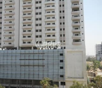 1340 Square Feet Apartment for Sale in Karachi Saima Jinnah Avenue