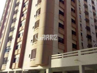 1500 Square Feet Apartment for Sale in Karachi Block-7