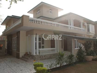 1.6 Kanal House for Sale in Lahore DHA Phase-5 Block B