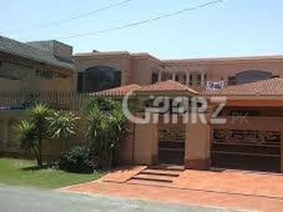 16 Marla House for Sale in Wah Model Town