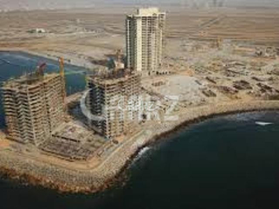 1634 Square Feet Apartment for Sale in Karachi Pearl Towers, Emaar Crescent Bay, DHA Phase-8,