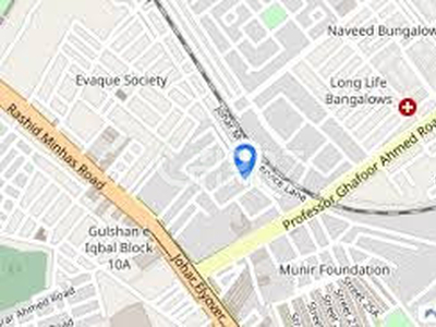 167 Square Yard Apartment for Sale in Karachi Block-20
