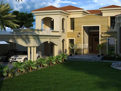 2 Kanal House for Sale in Islamabad Bahria Garden City Zone-1
