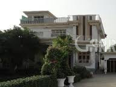 2 Kanal House for Sale in Islamabad Block A, Gulberg Residencia