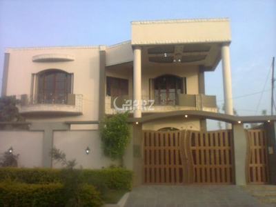 2 Kanal House for Sale in Lahore Cantt