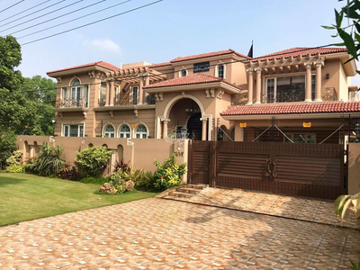 2 Kanal House for Sale in Lahore DHA Phase-2