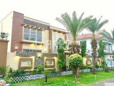 2 Kanal House for Sale in Lahore DHA Phase-6 Block C
