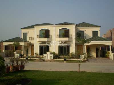 2 Kanal House for Sale in Lahore DHA Phase-6 Block D